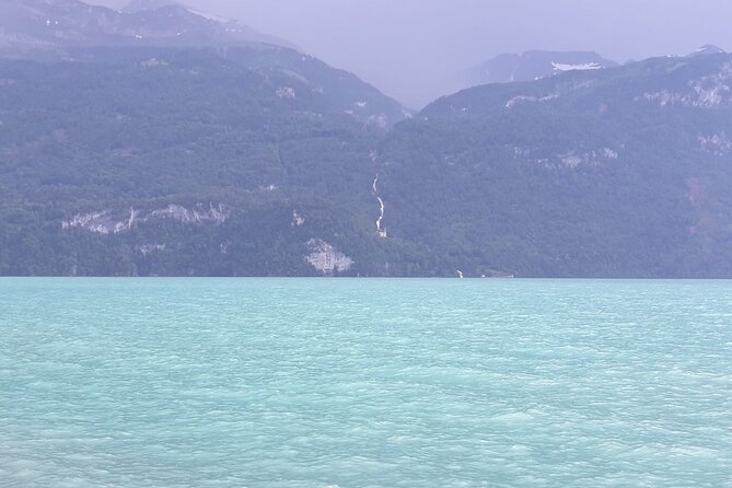 See It All Sightseeing Tour Tickets incl. From Bern + Interlaken - Innertkirchen to Gadmen: learning the passes, then riding up
