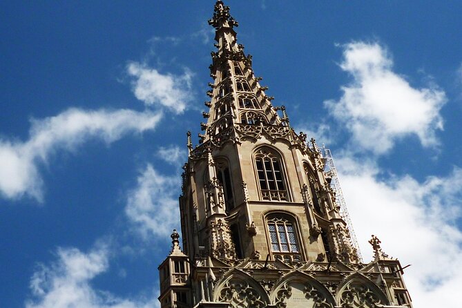 Self-Guided Audio City Tour in Bern - Key points you should know before you go