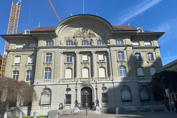 Self-Guided Audio City Tour in Bern - How long this walk really takes, and where to pause