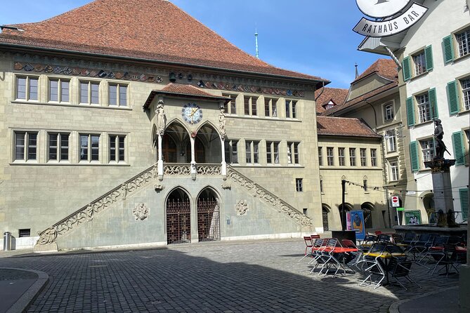 Self-Guided Audio City Tour in Bern - Who should book this self-guided audio tour in Bern