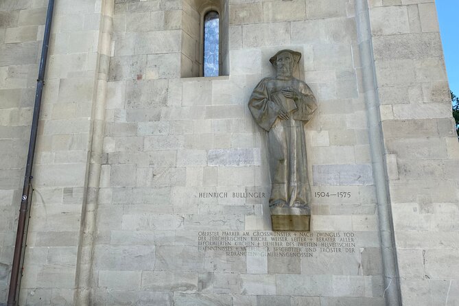 Self-Guided Audio City Tour in Zurich - Opera House, sculptures, and the civic art you can spot from the street