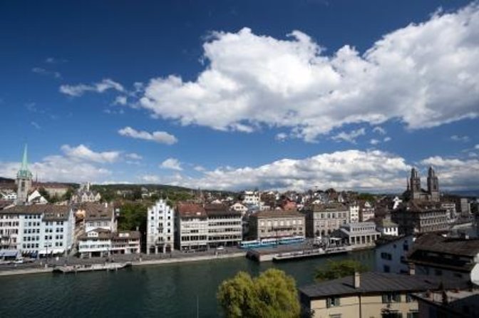 Self-Guided Audio Tour to the Dark Side of Zurich - Key highlights you should know