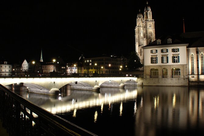 Self-Guided Audio Tour to the Dark Side of Zurich - Stop-by-stop walk: witches, executioners, and the places in between