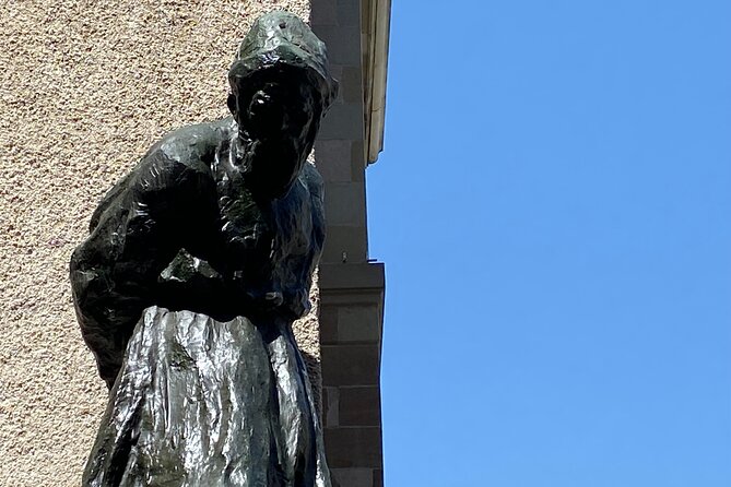 Self-Guided Audio Tour to the Many Faces of Geneva - Your walking route, start to finish (Sissi to Fountain de l’Escalade)