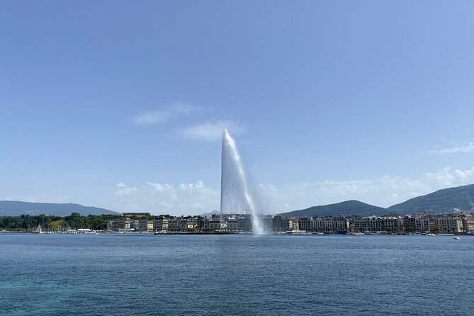 Self-Guided Audio Tour to the Many Faces of Geneva - Stop 3 and 4: Rousseau and the National Monument, when public fame meets moral mess