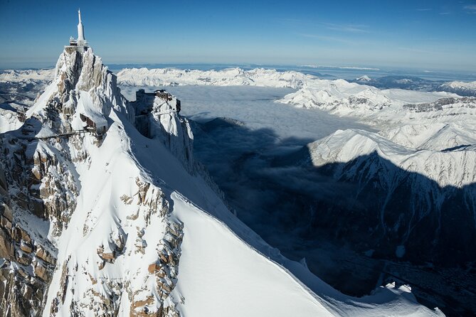 Self-Guided Chamonix with Aiguille du Midi or Mer de Glace - The real logistics: ticket exchange and the self-guided flow