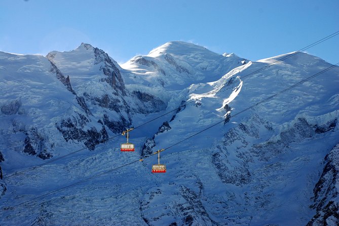 Self-Guided Chamonix with Aiguille du Midi or Mer de Glace - Chamonix free time: the part that makes the trip feel like yours