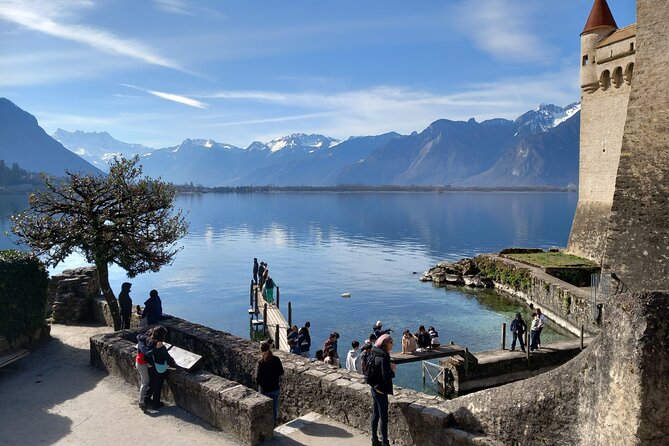 Six Hour Private Tour of The Swiss Riviera - Key Highlights You Will Feel Immediately