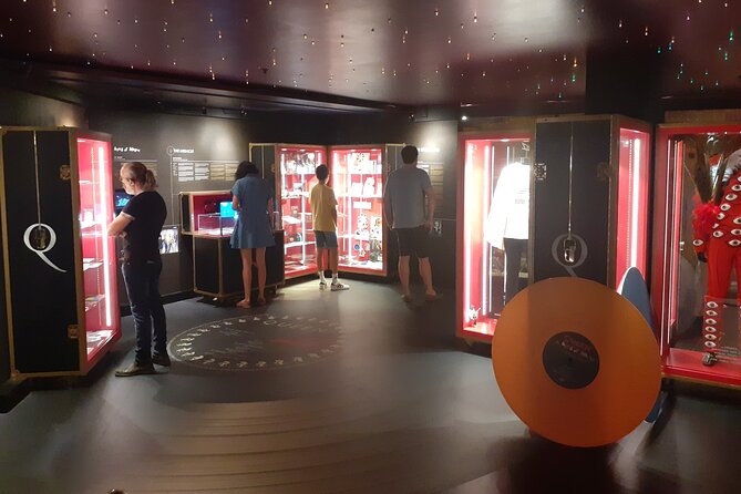 Six Hour Private Tour of The Swiss Riviera - Queen Studio Experience: A Short Visit With a Big Name