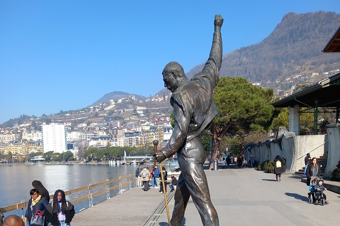 Six Hour Private Tour of The Swiss Riviera - Vevey Promenade: Local Flair on a Smaller Scale