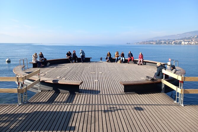 Six Hour Private Tour of The Swiss Riviera - Lavaux Vinorama and the UNESCO Vine Terraces