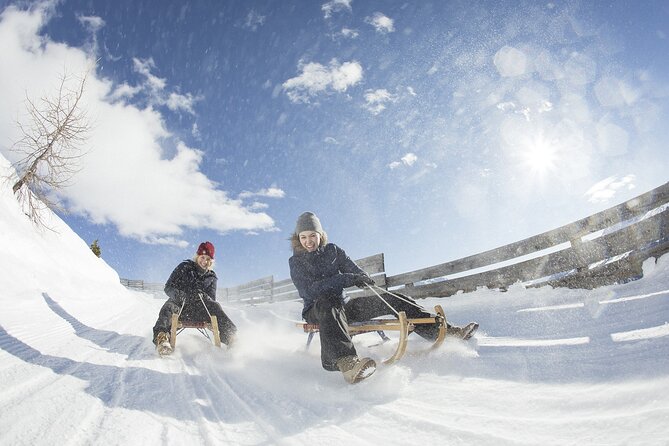 Sledding Cheese Fondue, Chocolate - What to Wear: The Difference Between Enjoyable and Miserable