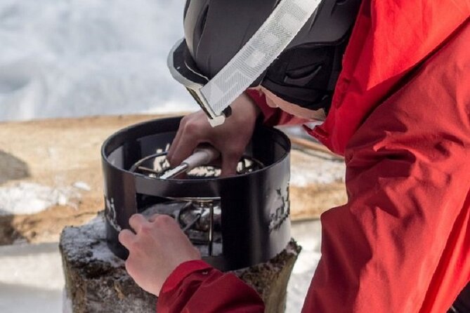 Sledding Cheese Fondue, Chocolate - Small Group Size and an English Guide You Can Rely On