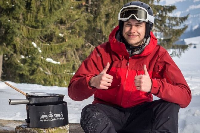 Sledding Cheese Fondue, Chocolate - Weather, Route Changes, and How to Stay Chill