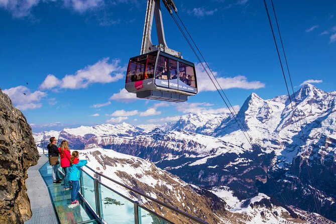 Small group tour to Schilthorn & Interlaken from Zurich (KTZ362) - Key things I’d circle on your planning list