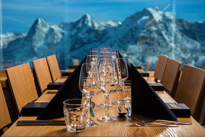 Small group tour to Schilthorn & Interlaken from Zurich (KTZ362) - The mountain time window: how to use your 4 hours wisely
