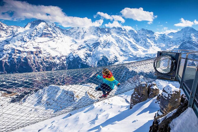 Small group tour to Schilthorn & Interlaken from Zurich (KTZ362) - Food, comfort, and what to pack for this specific day