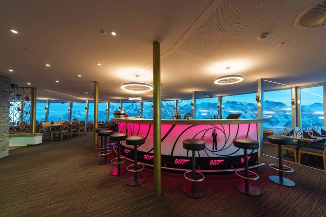 Small group tour to Schilthorn & Interlaken from Zurich (KTZ362) - Skyline Walk to Thrill Walk: choosing your comfort level