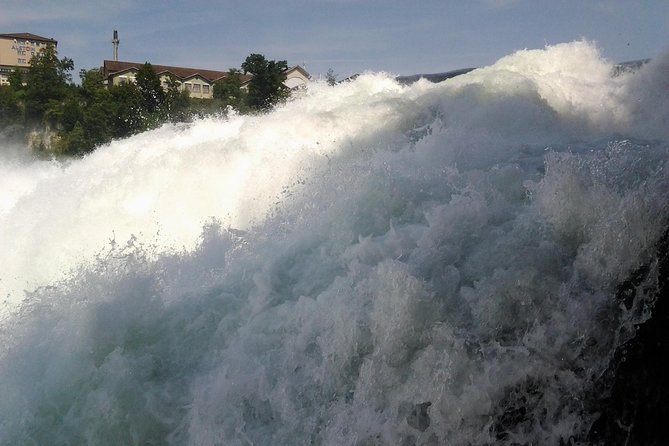 Stein am Rhein and Rhine Waterfalls Day Trip from Zürich - The Belvedere Trail: how to spend your 2 hours at the falls