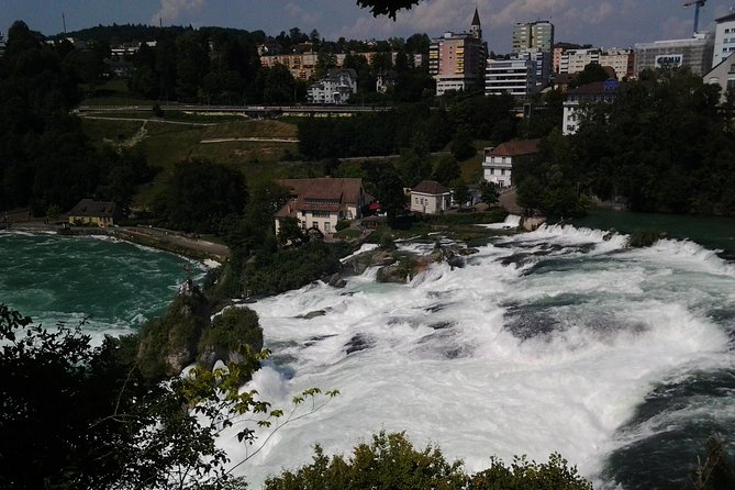 Stein am Rhein and Rhine Waterfalls Day Trip from Zürich - What the day includes, and what it does not