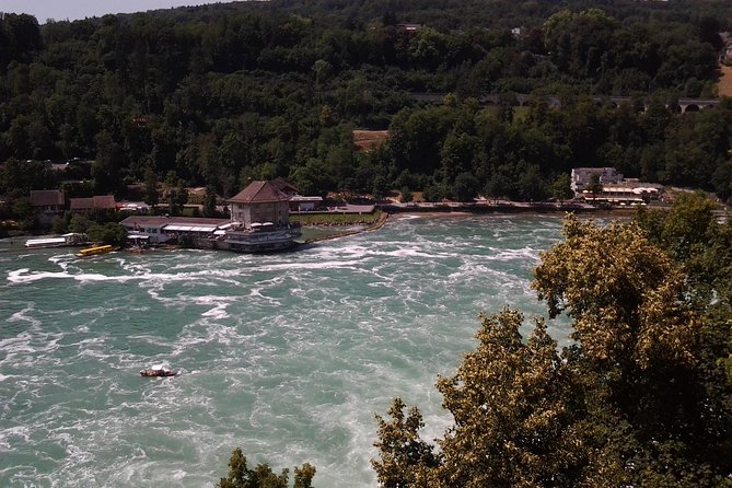 Stein am Rhein and Rhine Waterfalls Day Trip from Zürich - Price and value: is $209.01 per person worth it