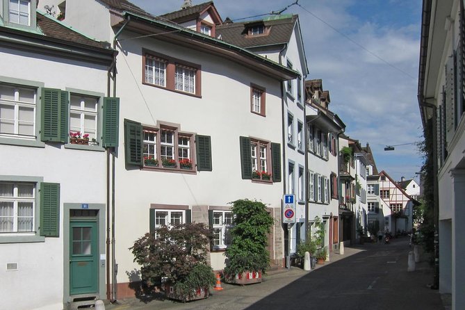 Stories of Basel's Old Town - Andreasplatz, shopfront charm, and why the route matters
