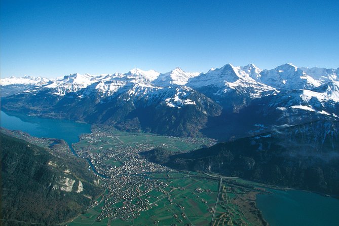 Swiss Alps: Interlaken and Grindelwald Day Trip from Zurich - Swiss Alps in one day: Interlaken plus Grindelwald, done by coach