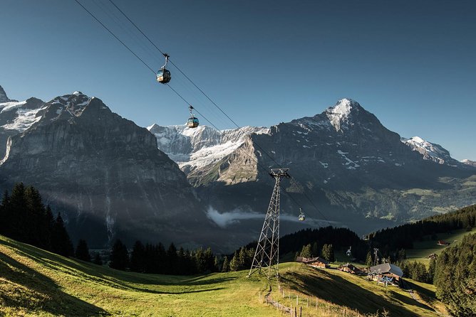 Swiss Alps: Interlaken and Grindelwald Day Trip from Zurich - Who should book this Swiss Alps day trip from Zurich