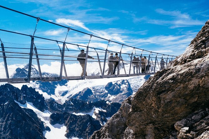 Swiss Alps & Mount Titlis Private Glacier Experience - A private Mount Titlis day trip from Zurich, without the stress