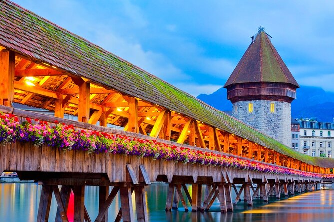Swiss Alps & Mount Titlis Private Glacier Experience - Price and value for a $979.71 private day