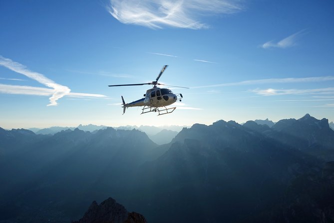 Swiss Capital city helicopter sightseeing tour - the ideal flight to see Berne - Key things that make this Bern helicopter tour worth it