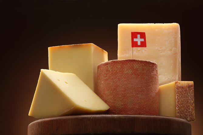 Swiss Cheese Tasting Experience | Basel - Key Things You Will Appreciate