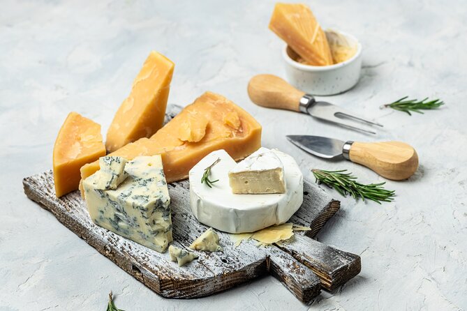 Swiss Cheese Tasting Experience | Basel - Basel Swiss Cheese Tasting, in 35 Minutes: What You Actually Get
