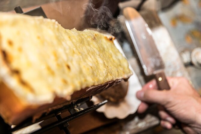 Swiss Cheese Tasting Experience | Basel - Up to 7 Cheeses, Explained: How the Tasting Works