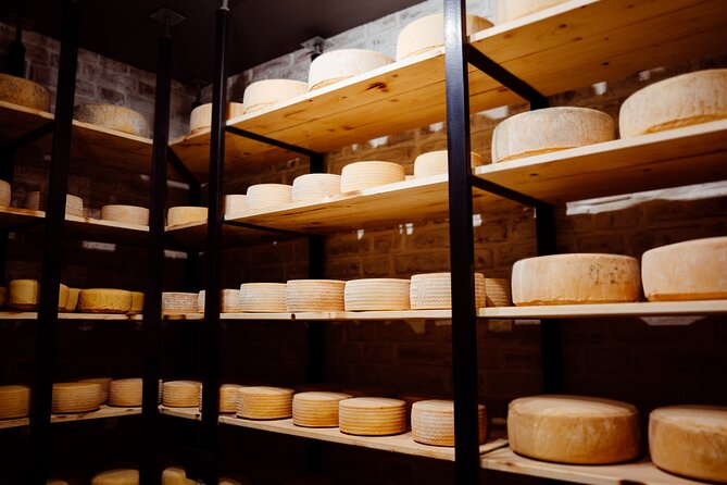 Swiss Cheese Tasting Experience | Basel - Meet at Binningerstrasse 15, Then Follow the Cheese Plan