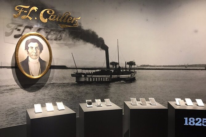 Swiss Chocolate Adventure at Swiss Museum of Transport in Lucerne - Scheduling: 1:00 PM to 5:00 PM in Lucerne