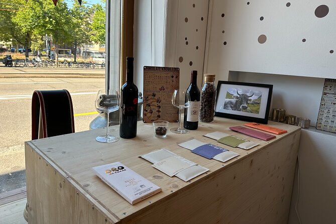 Swiss Chocolate Tasting Experience | Basel - How the 35-Minute Flow Works, So You Don’t Miss the Learning