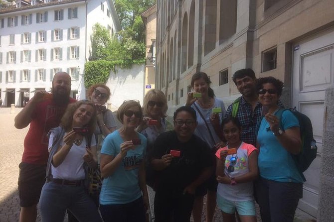 Swiss Chocolate Walking Tour of Zurich - Paradeplatz at 11:00am: Where You Meet and How the Tour Flows