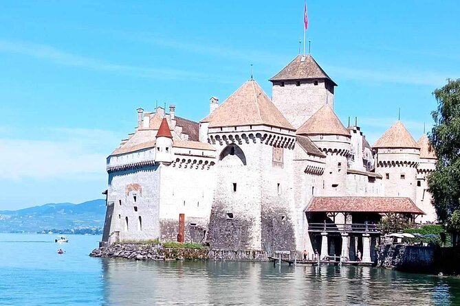 Swiss Vineyard Wine Tasting Tour in Vaud - Stop 1 in Lutry: wine tasting techniques that actually help