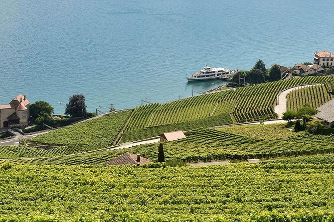 Swiss Wine Tasting at Lavaux Vineyards: Private Trip from Geneva - Key Highlights You’ll Care About