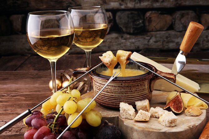 Swiss Wine Tasting at Lavaux Vineyards: Private Trip from Geneva - Chasselas Tasting: How to Appreciate the Wine Instead of Just Sample It