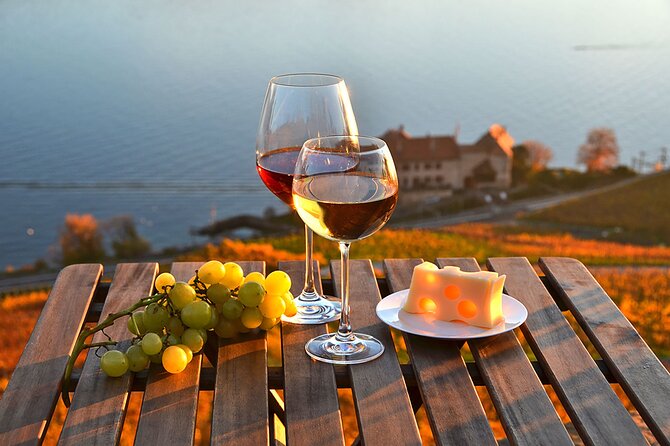 Swiss Wine Tasting at Lavaux Vineyards: Private Trip from Geneva - The Guides Matter: Eric and Tiago Style of Care