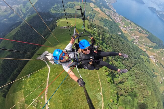 Tandem Paragliding Flight in the Lucerne Region - Price and the Real Budget: What $277.80 Covers