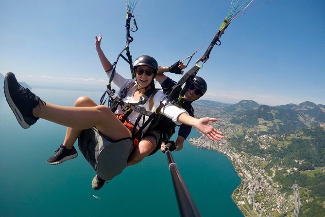 Tandy paragliding - Key Things You’ll Notice Right Away