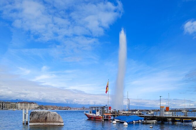 Taste Geneva – A Full Food Tour of Swiss Flavors by Do Eat Better - Geneva’s Market-to-Chocolate Route, Starting at Quai du Général-Guisan