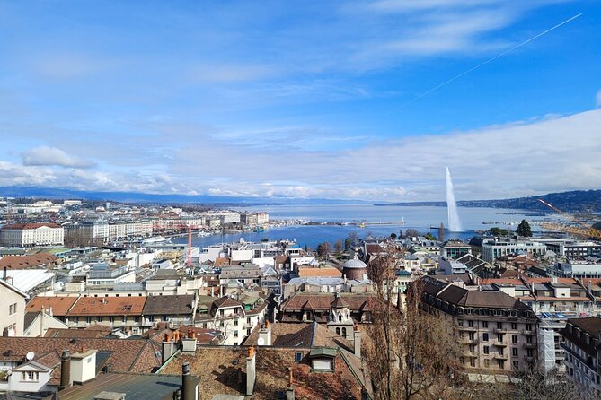 Taste Geneva – A Full Food Tour of Swiss Flavors by Do Eat Better - Place du Bourg-de-Four: Half-and-Half Fondue in the Old Town