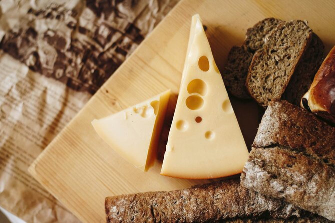 Taste Lausanne – A Full Swiss Food Tour by Do Eat Better - A 3.5-hour walk that turns Lausanne into edible map-work