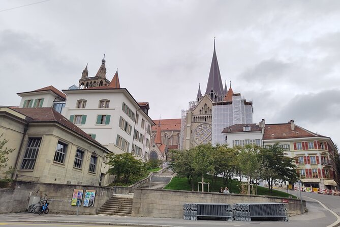 Taste Lausanne – A Full Swiss Food Tour by Do Eat Better - Meeting at Pont Charles Bessières, then setting your pace