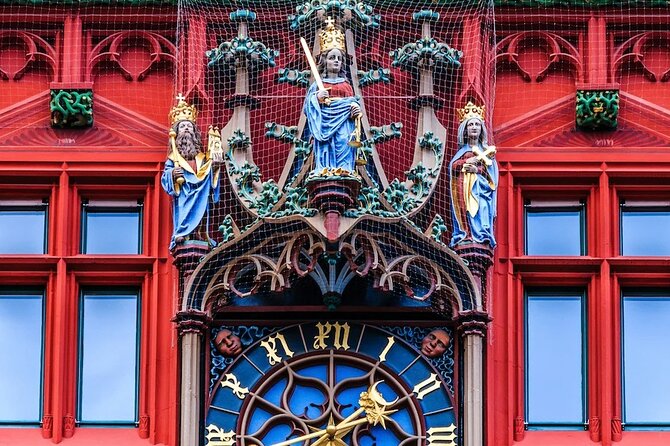 The Best of Basel’s Hidden Treasures: A Self-Guided Audio Tour - Key highlights you will actually use