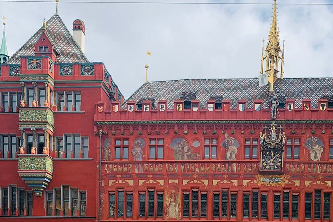 The Best of Basel’s Hidden Treasures: A Self-Guided Audio Tour - The basics: what this Basel audio walk really is